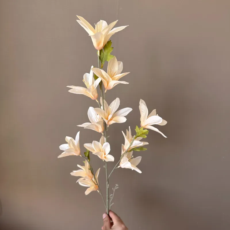 Artificial Orchid Detail 8