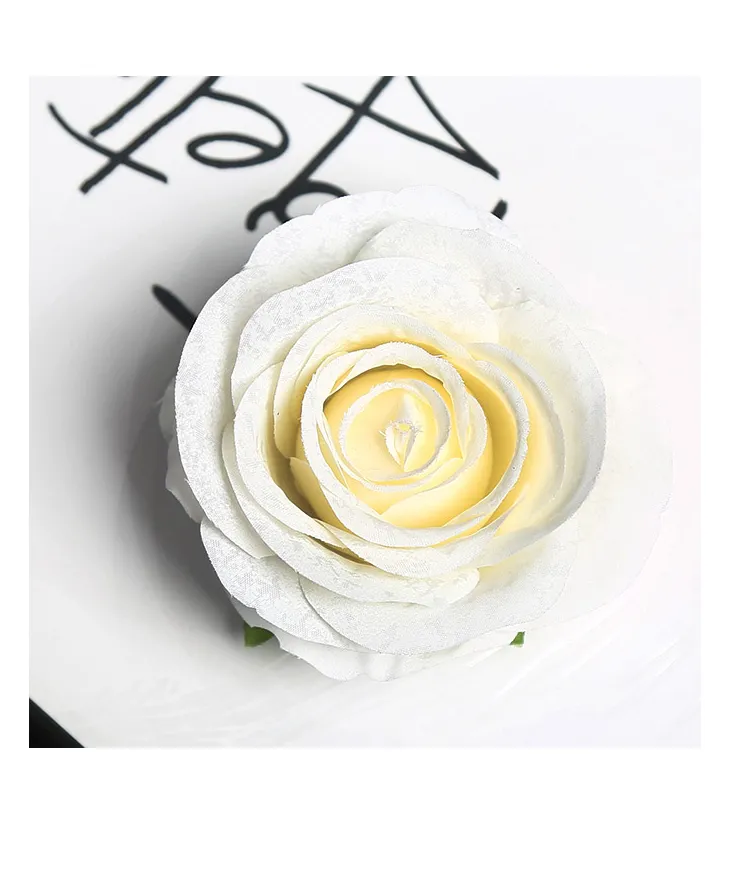 Artificial Rose Head 13