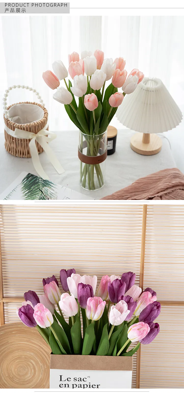 Premium Artificial Flowers