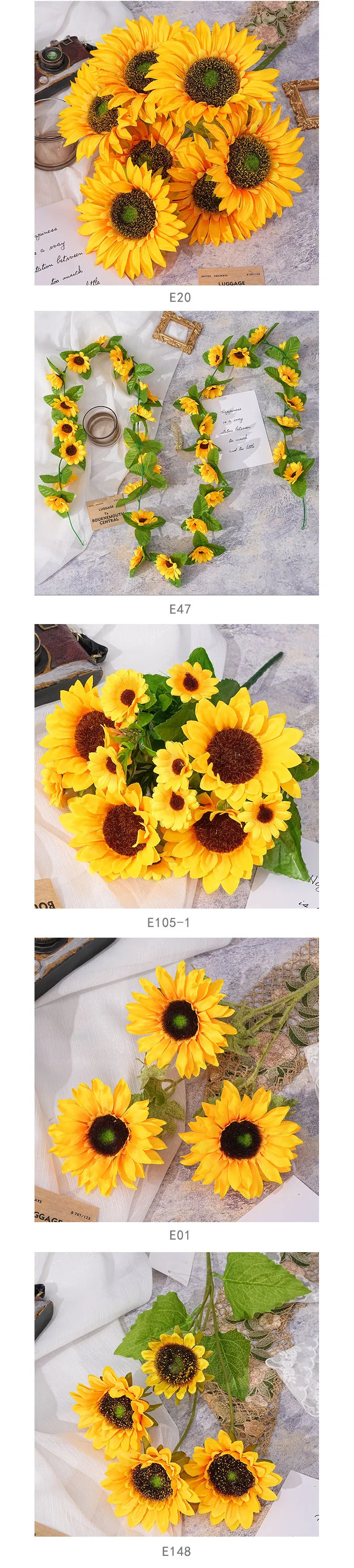 Silk Flower Collection