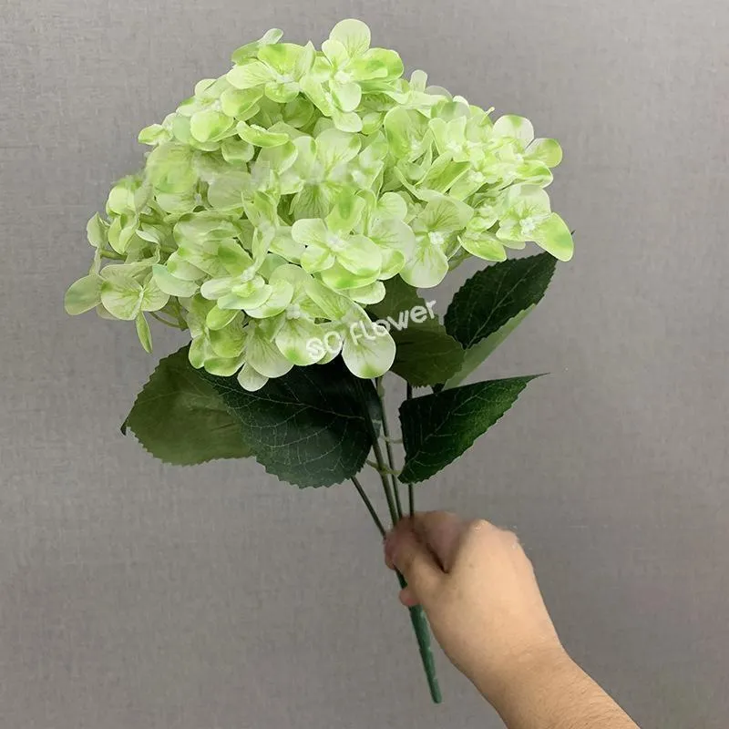 Artificial Hydrangea Photo 4