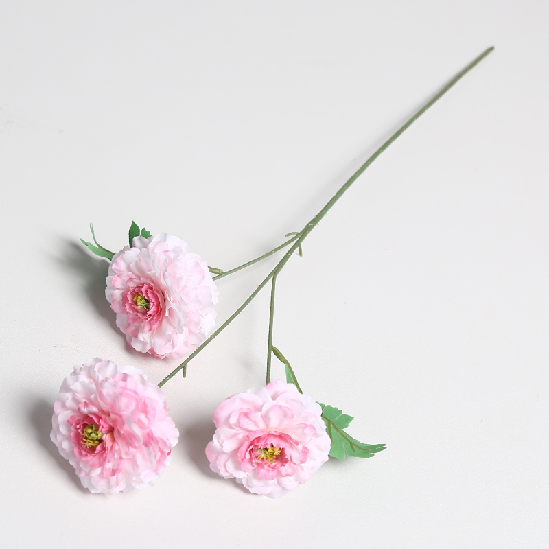 Long-Lasting Love Artificial Flower Decoration Never Wilts Fades Giant Bouquet European Style American Style Chinese Style French Style Rustic Peony