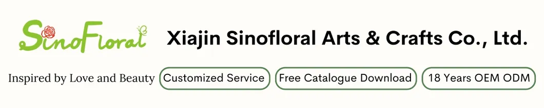 Artificial Rose Header