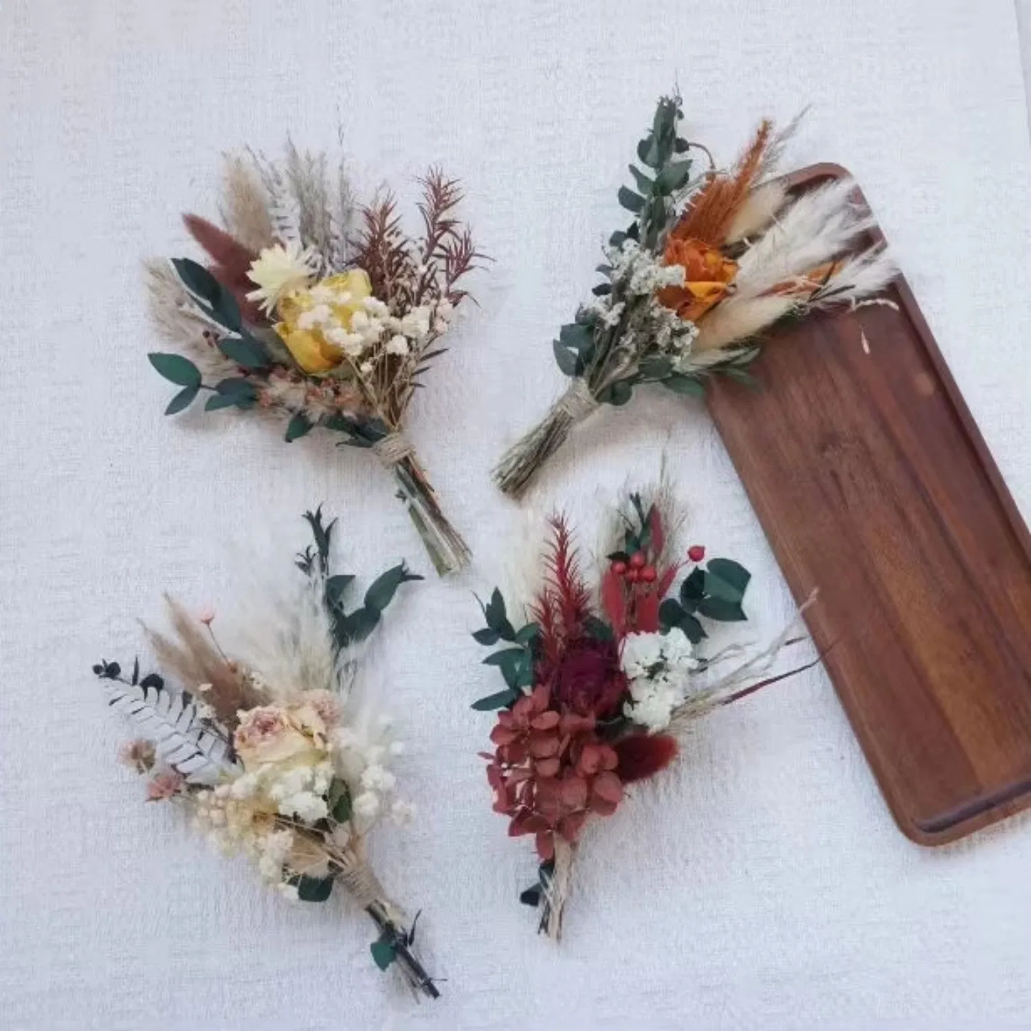 Preserved Flower Display 1