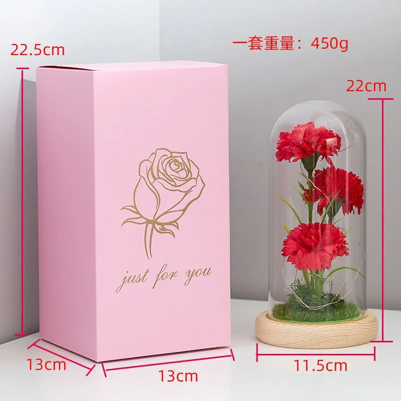 Preserved Rose Photo 3