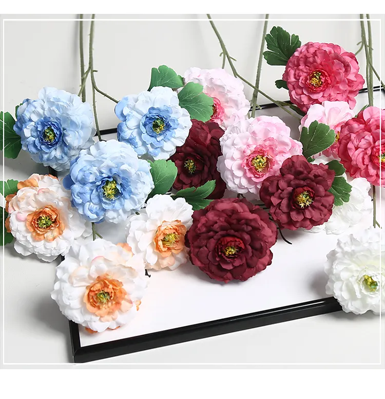 Luxury Silk Flower