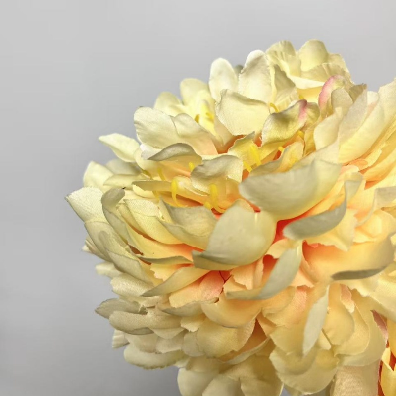 Long Big Peony for Home Holiday Decoration From Factory High Quality Bulk Price Wholesale OEM ODM