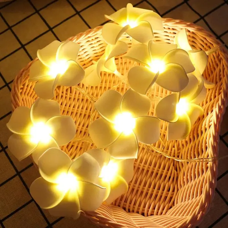 Flower String Lights Decorative Lighting 1
