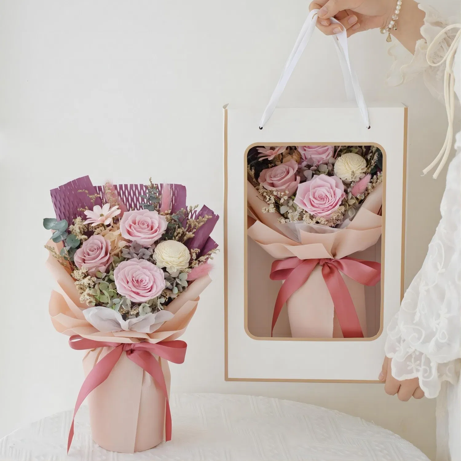 Eternal Rose Product View 6