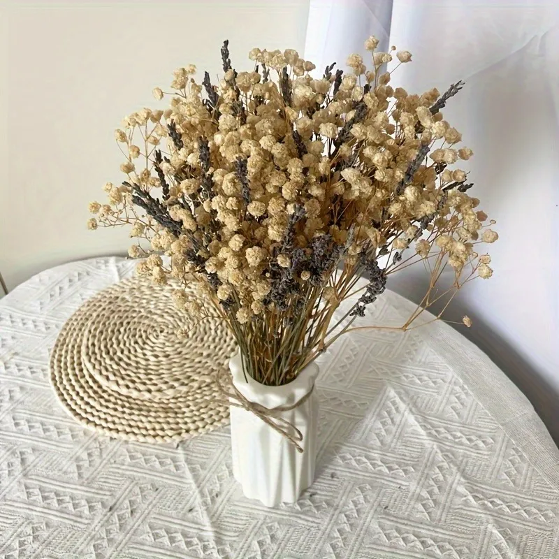 Dried Lavender Details 1