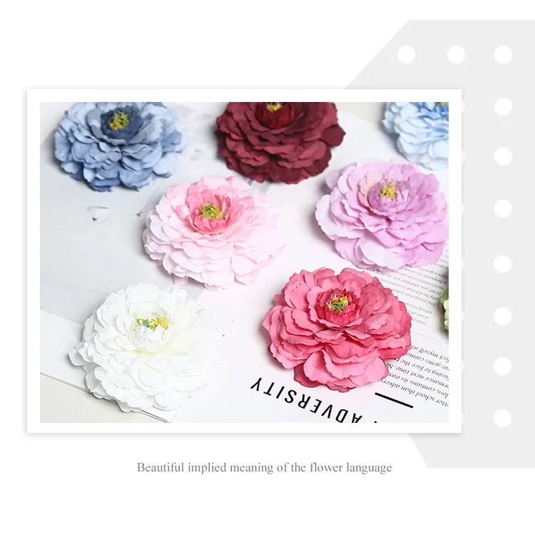 Artificial Flower Decoration