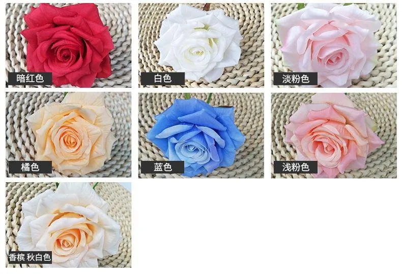 Artificial Flower Display