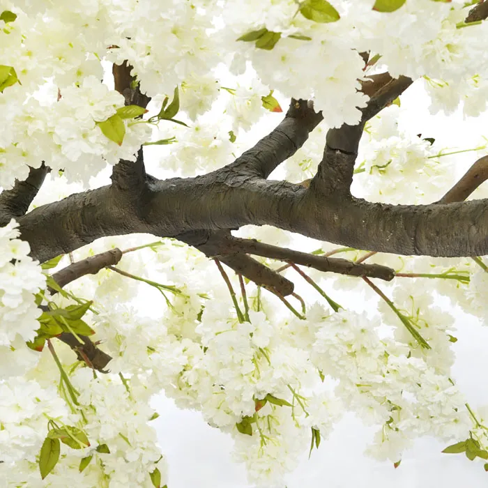 Artificial Silk Cherry Blossom Arch