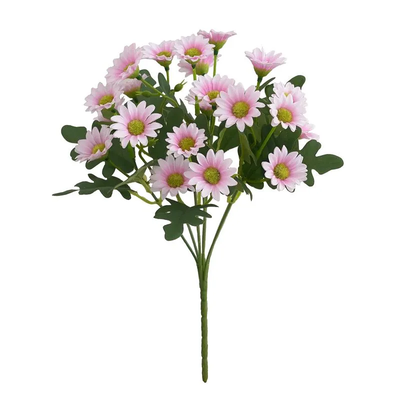 Artificial Flowers Color Range