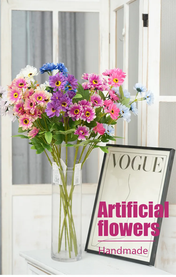 Artificial Sunflower Detail 1