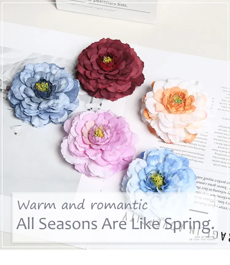 Artificial Flower Peony