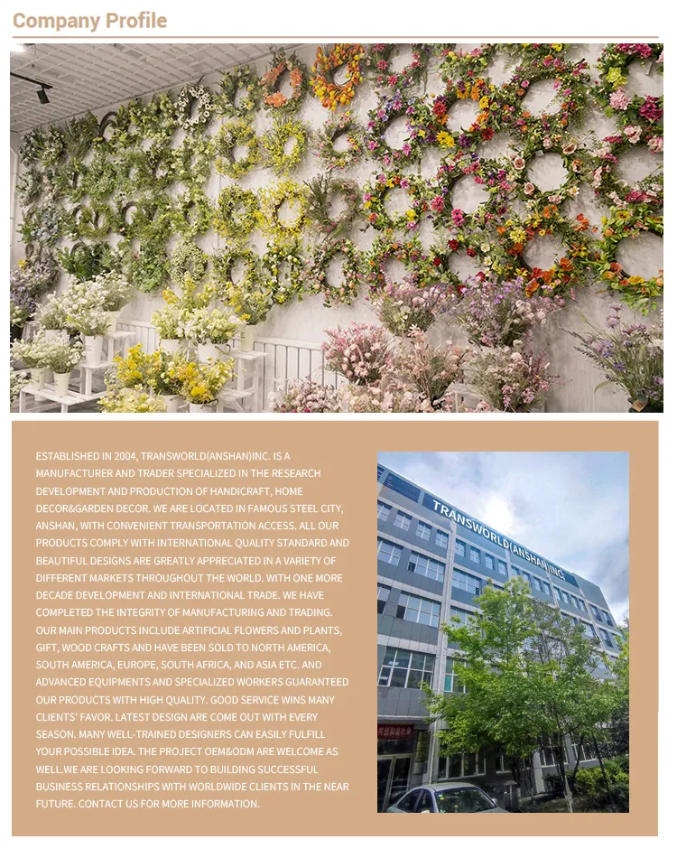 Artificial Orchid Detail 7