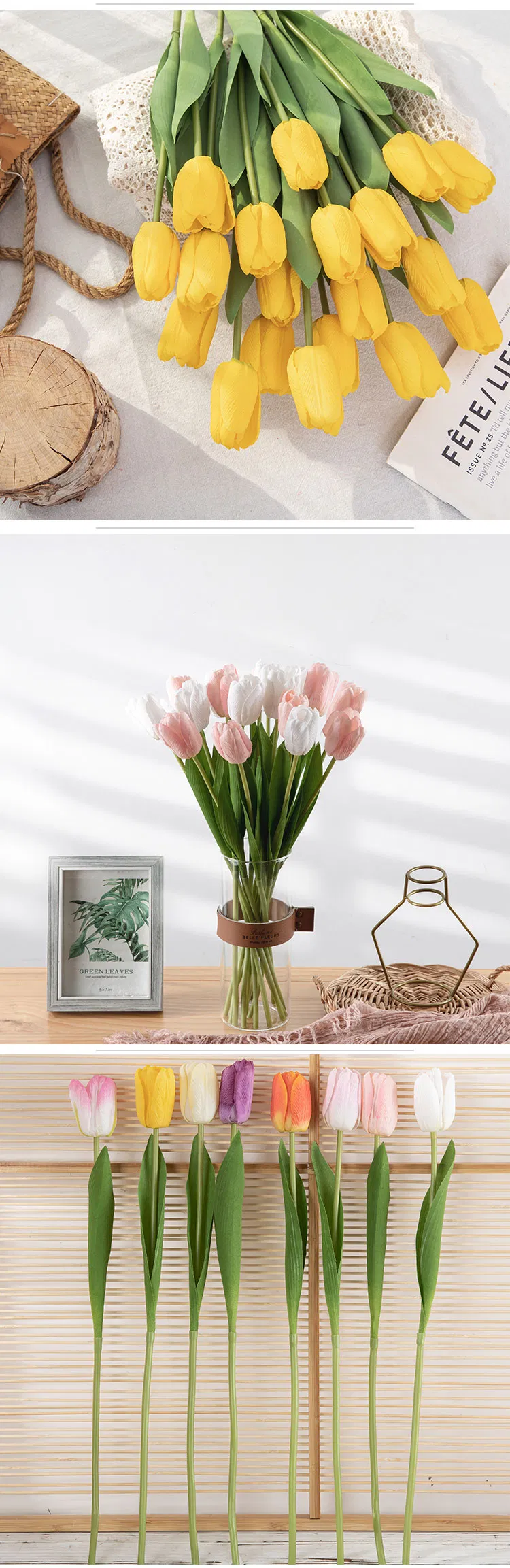 Artificial Floral Event Decor