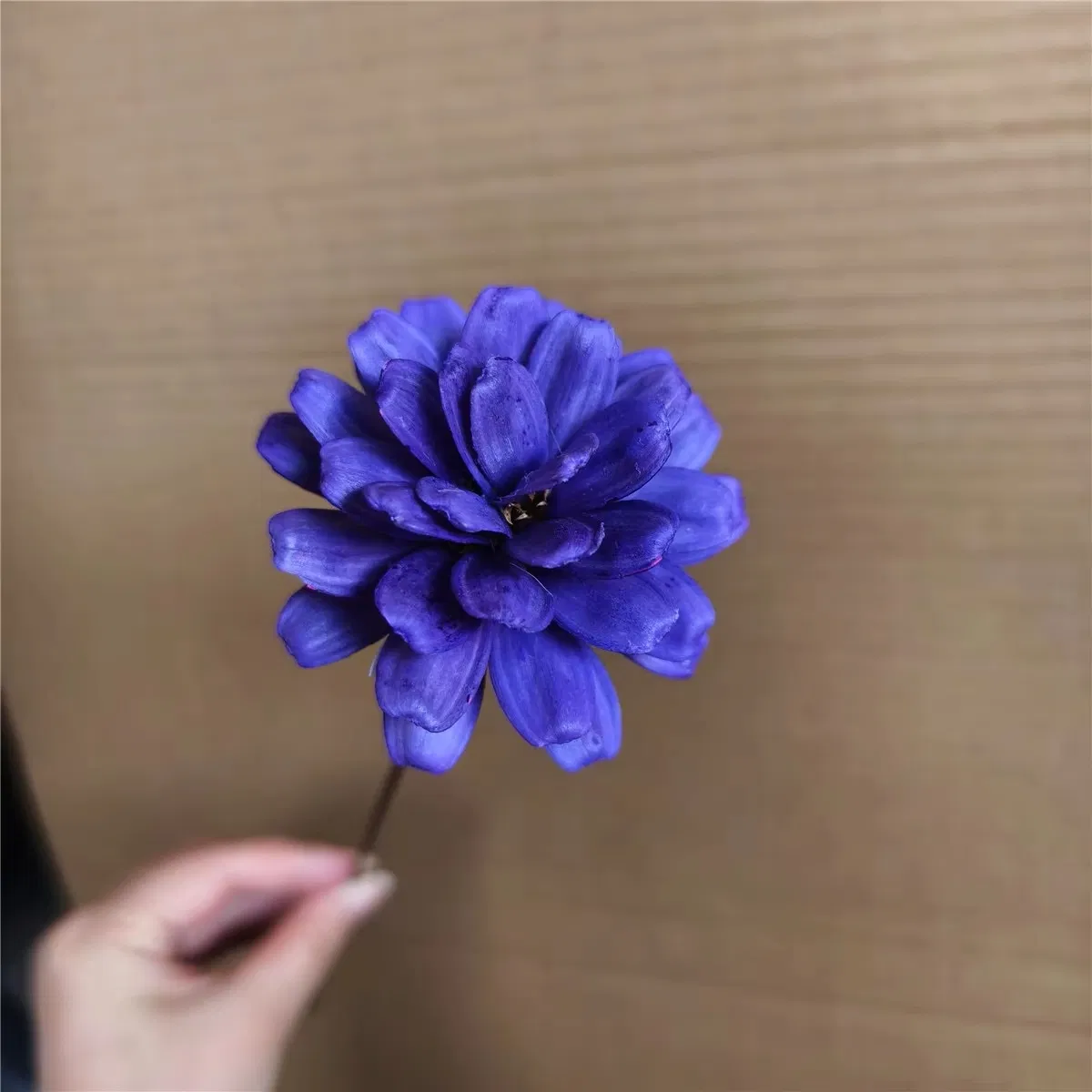 Artificial Flower Pine Rose 2