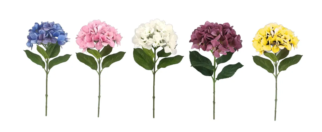 Premium Artificial Hydrangea