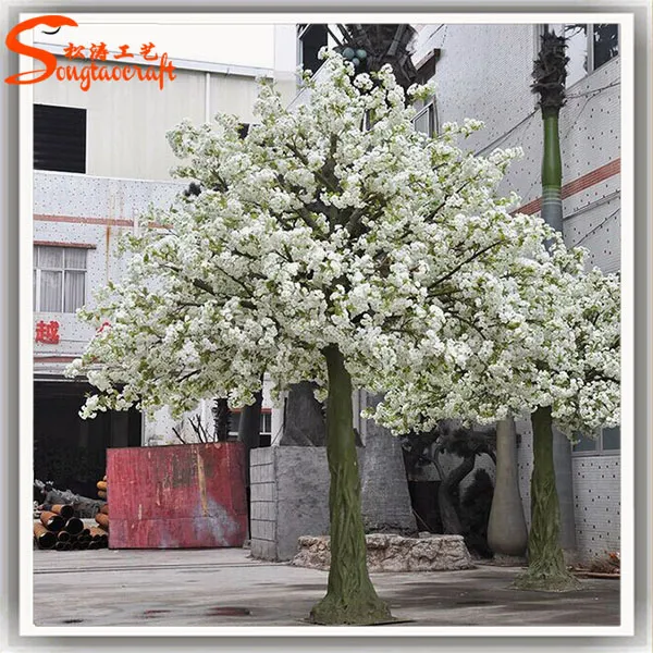 Artificial Cherry Blossom Detail 2