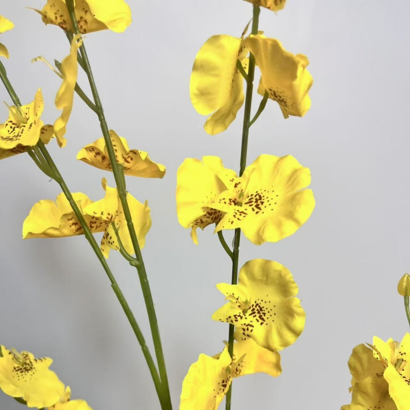 Dancing Lady Orchid for Home Holiday Decoration From Factory Artificial Flower