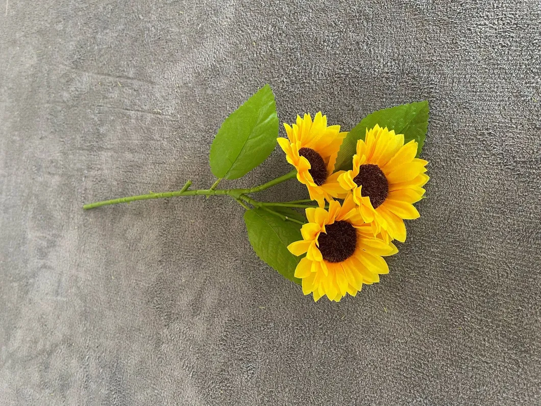 Artificial Sunflower 7