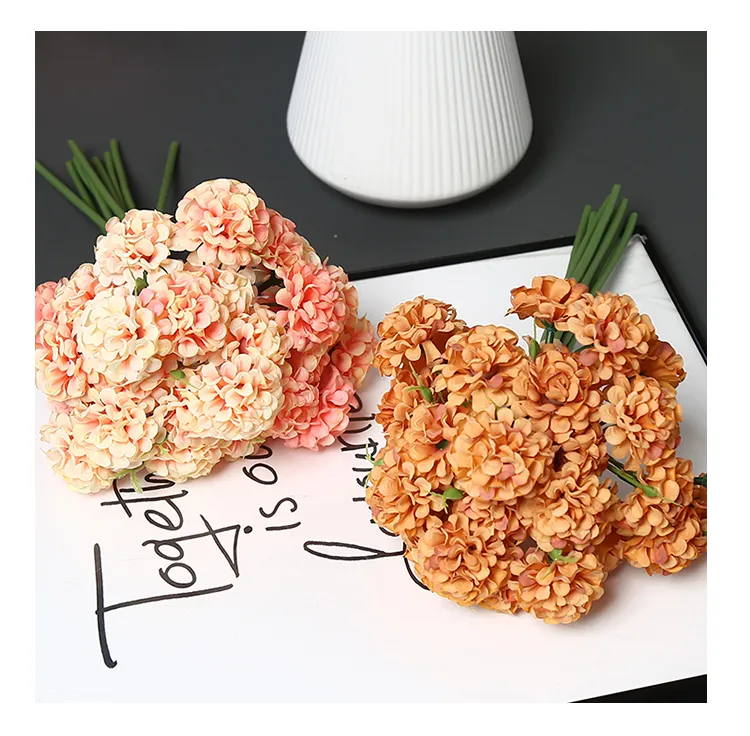 Artificial Hydrangea 10