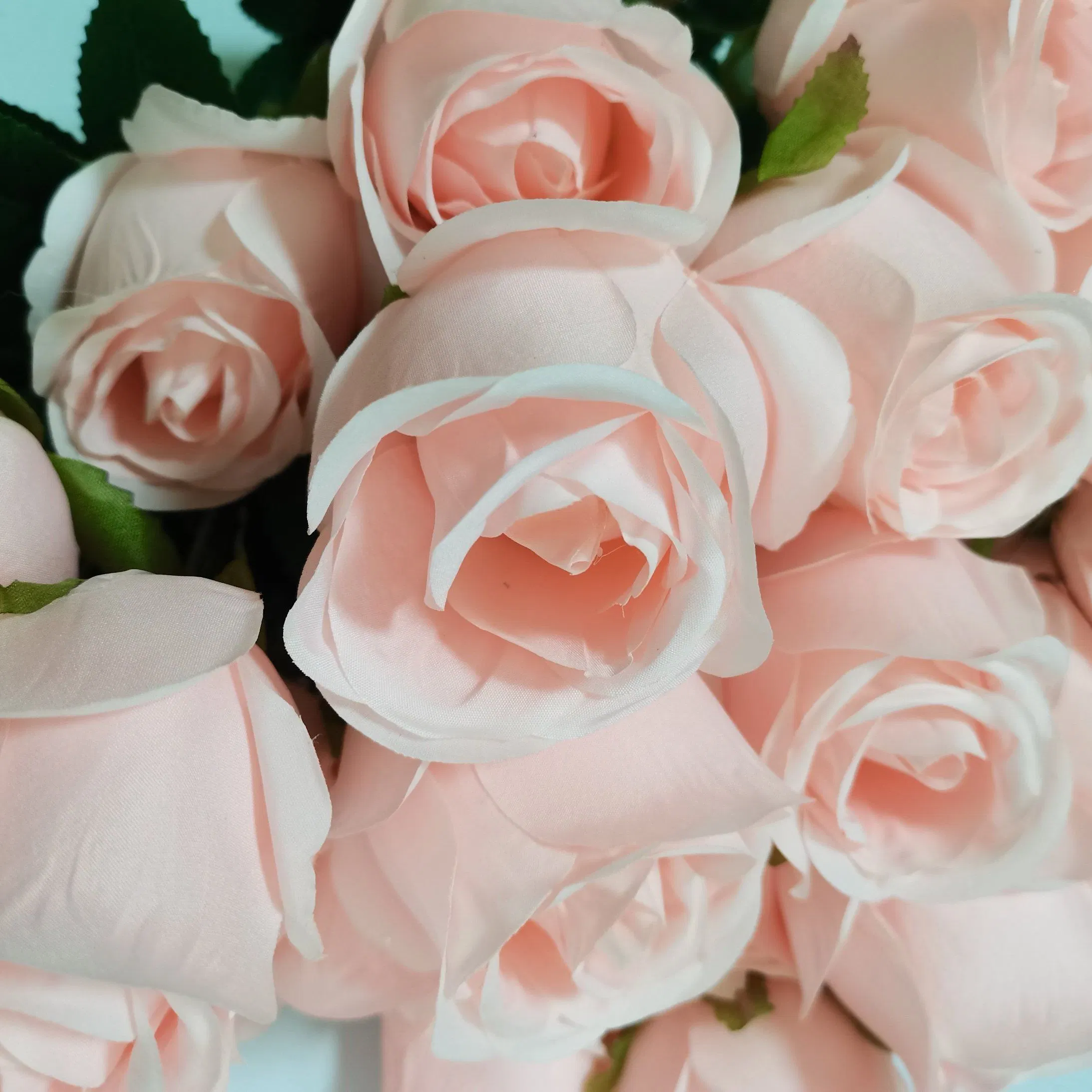 Beautifully Crafted Rose and Lily Bouquet for Home Decor