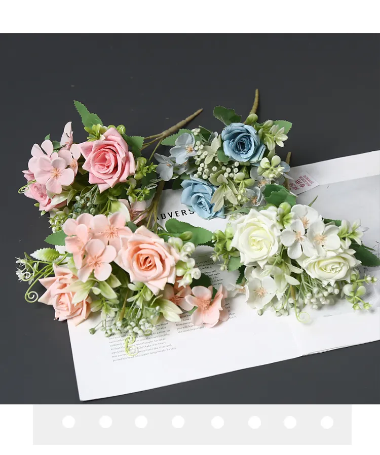 Artificial Flower Detail 8