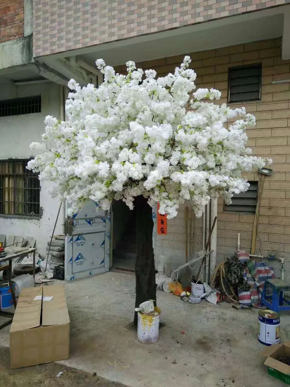 Artificial Cherry Blossom Decoration