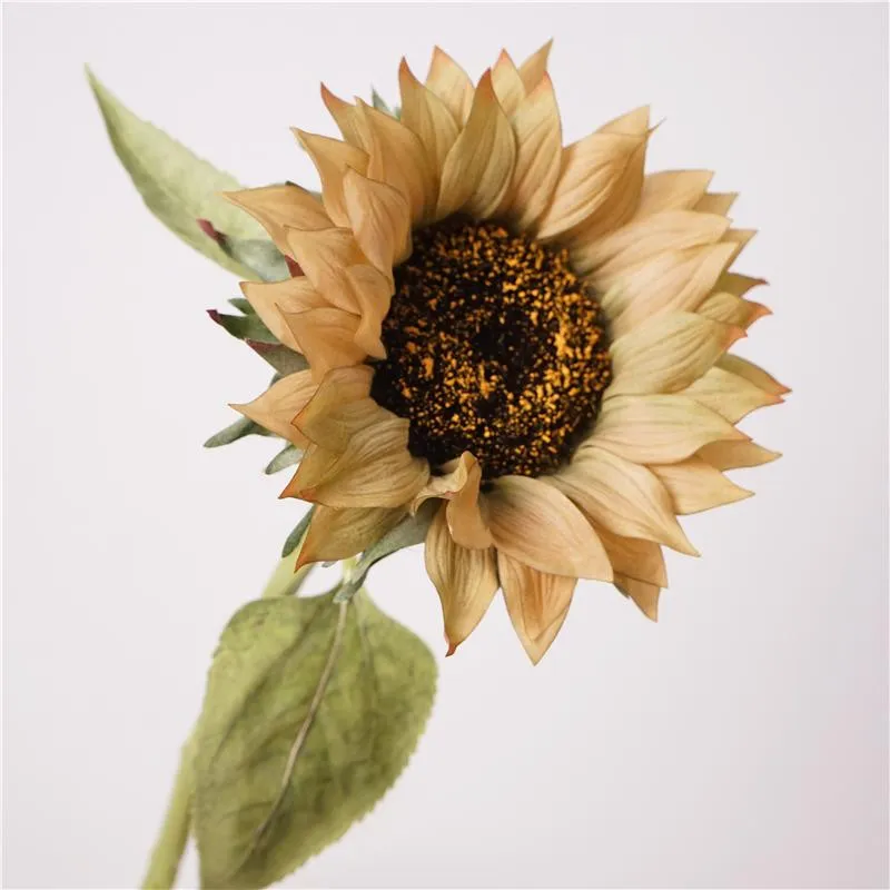 Artificial Sunflower Stem