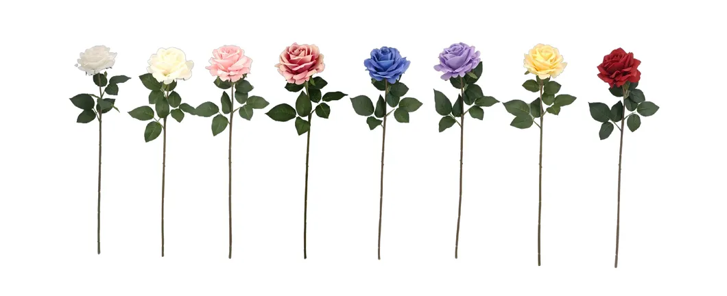 Artificial Rose Display