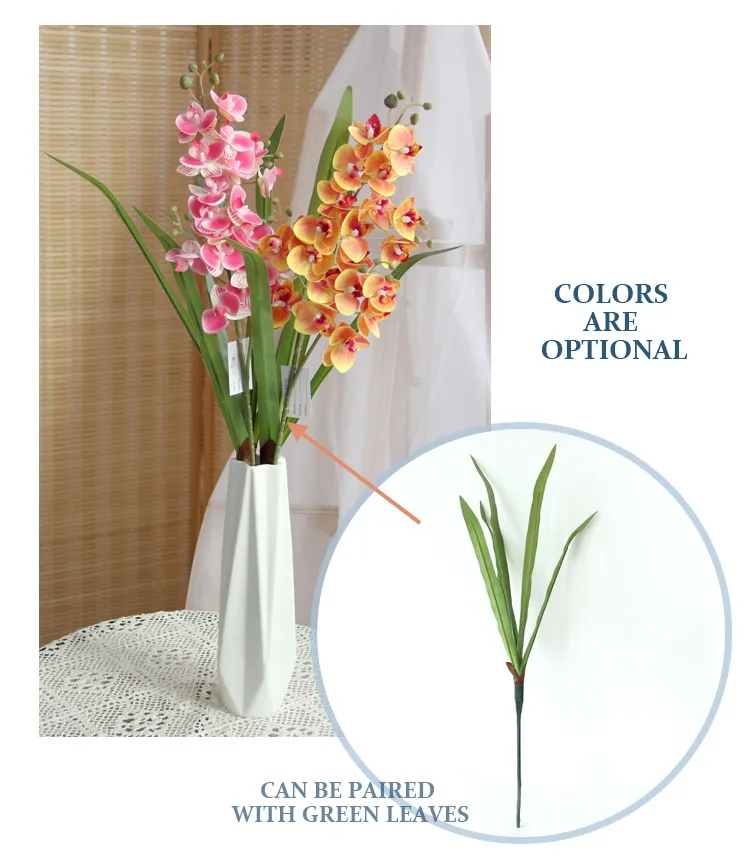 Artificial Orchid Detail 5