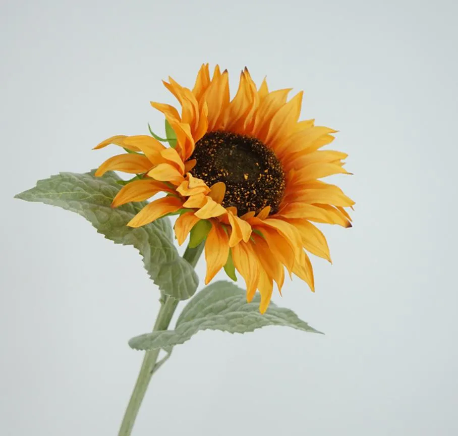 Artificial Sunflower Stem