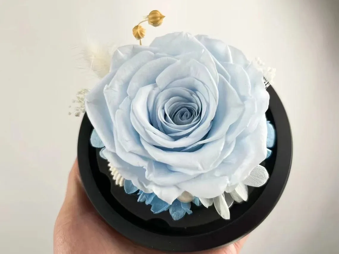 Eternal Flower Decoration