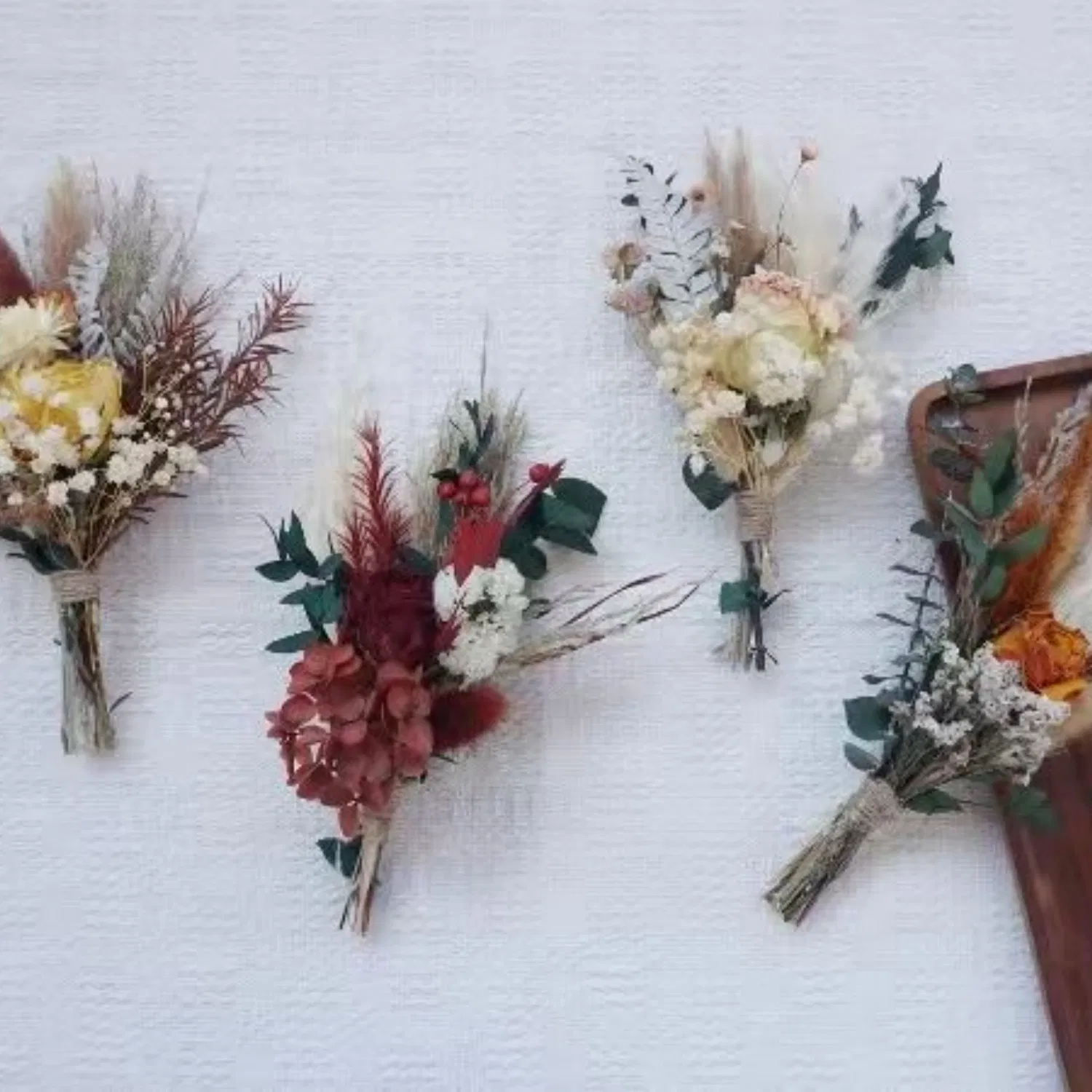 Preserved Flower Display 4