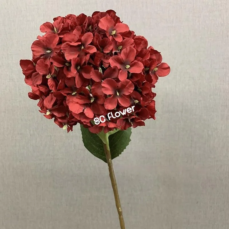 Silk Tea Rose Detail 4