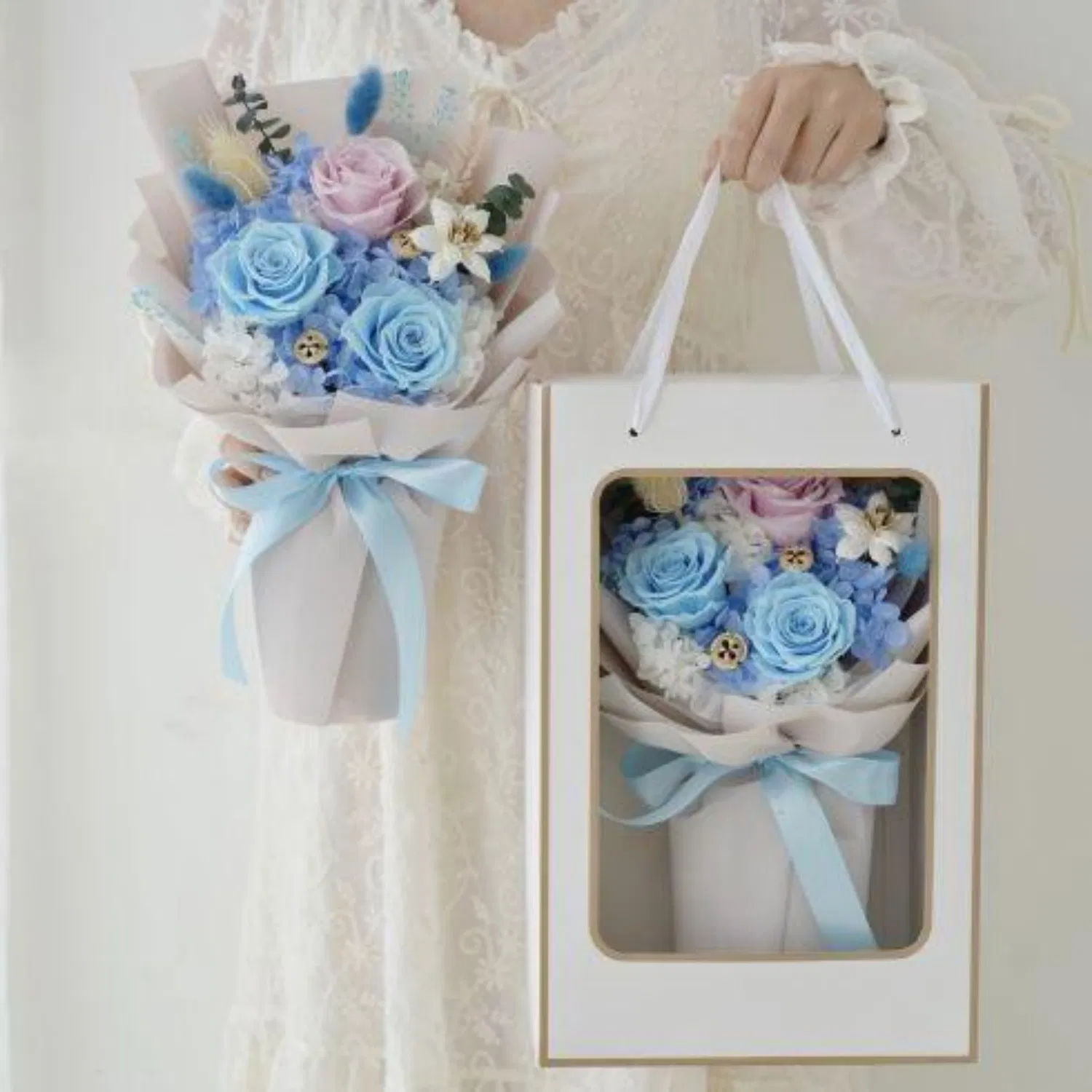 Eternal Rose Product View 1