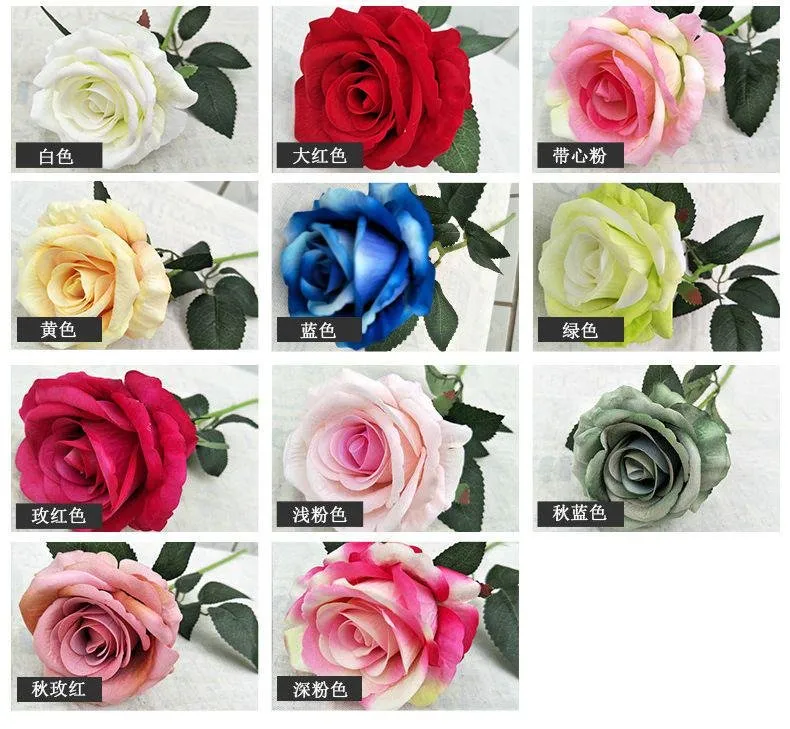 Artificial Flower Display