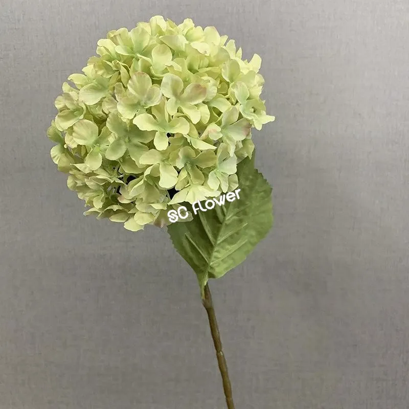 Silk Tea Rose Detail 6