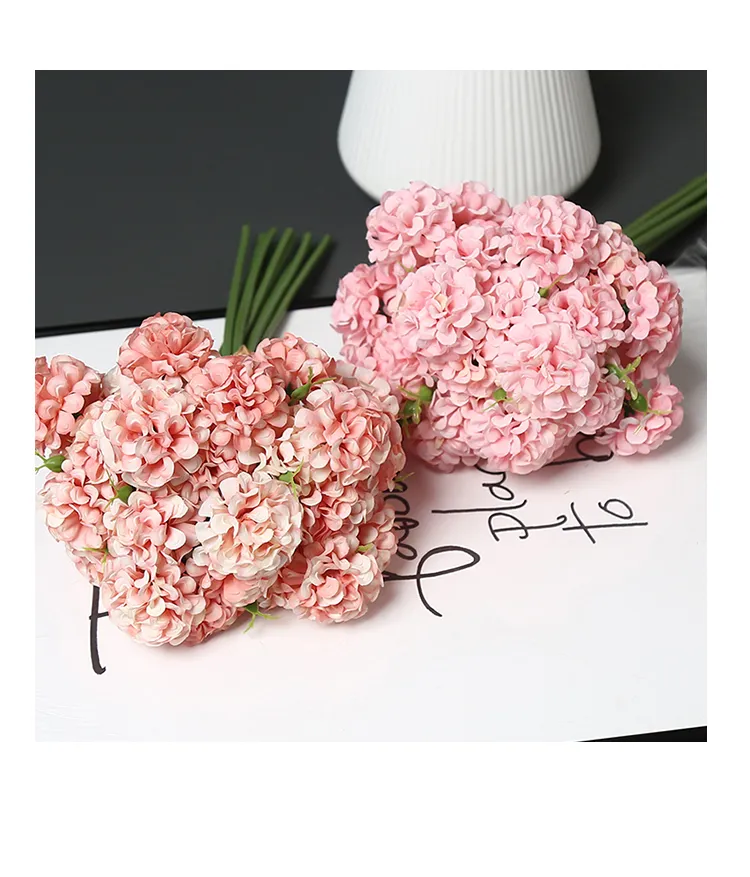 Artificial Hydrangea 13