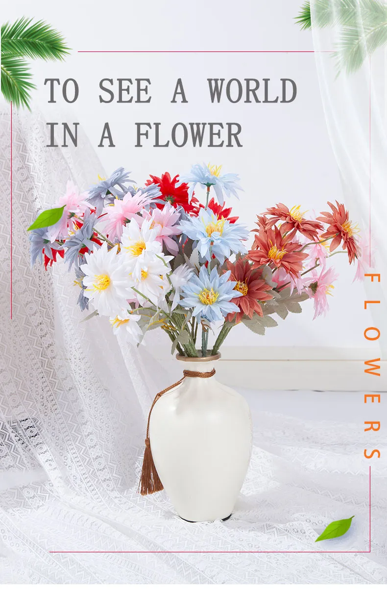 Artificial Chrysanthemum