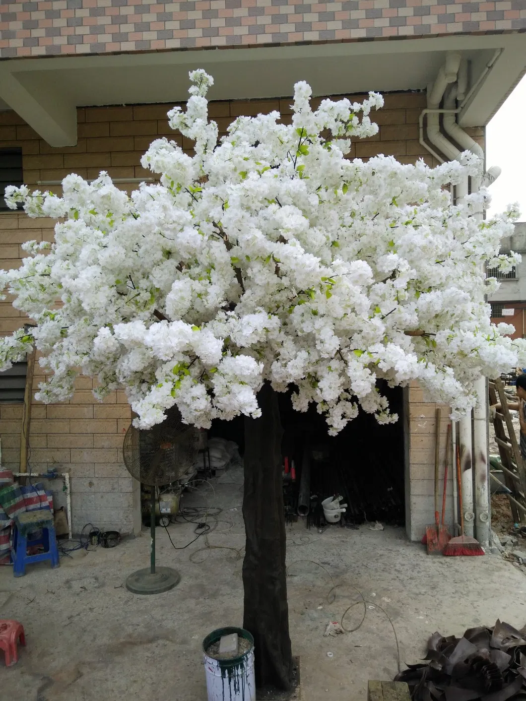 Artificial Cherry Blossom Tree 6