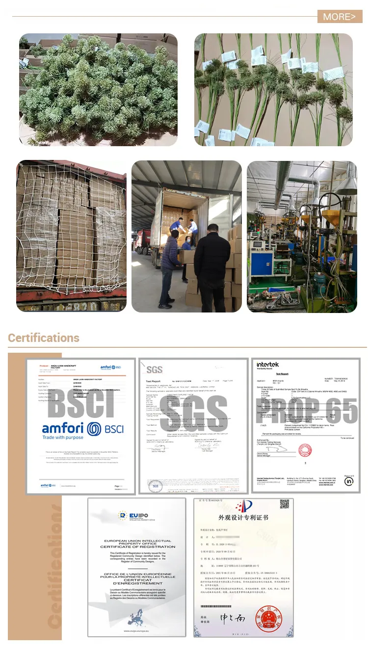 Artificial Orchid Detail 8