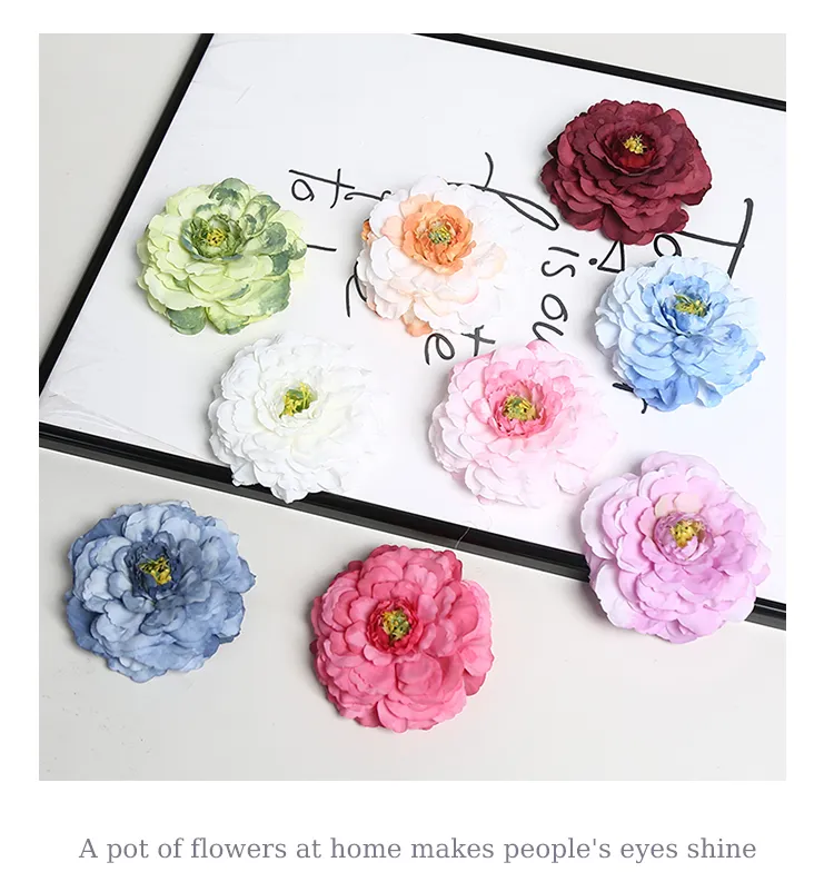 Artificial Flower Decoration