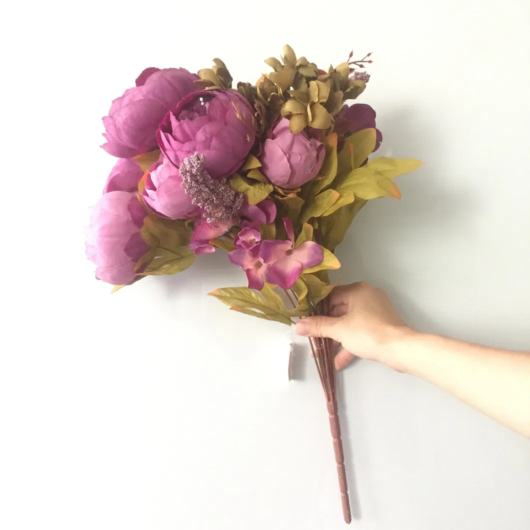 European Style Peony