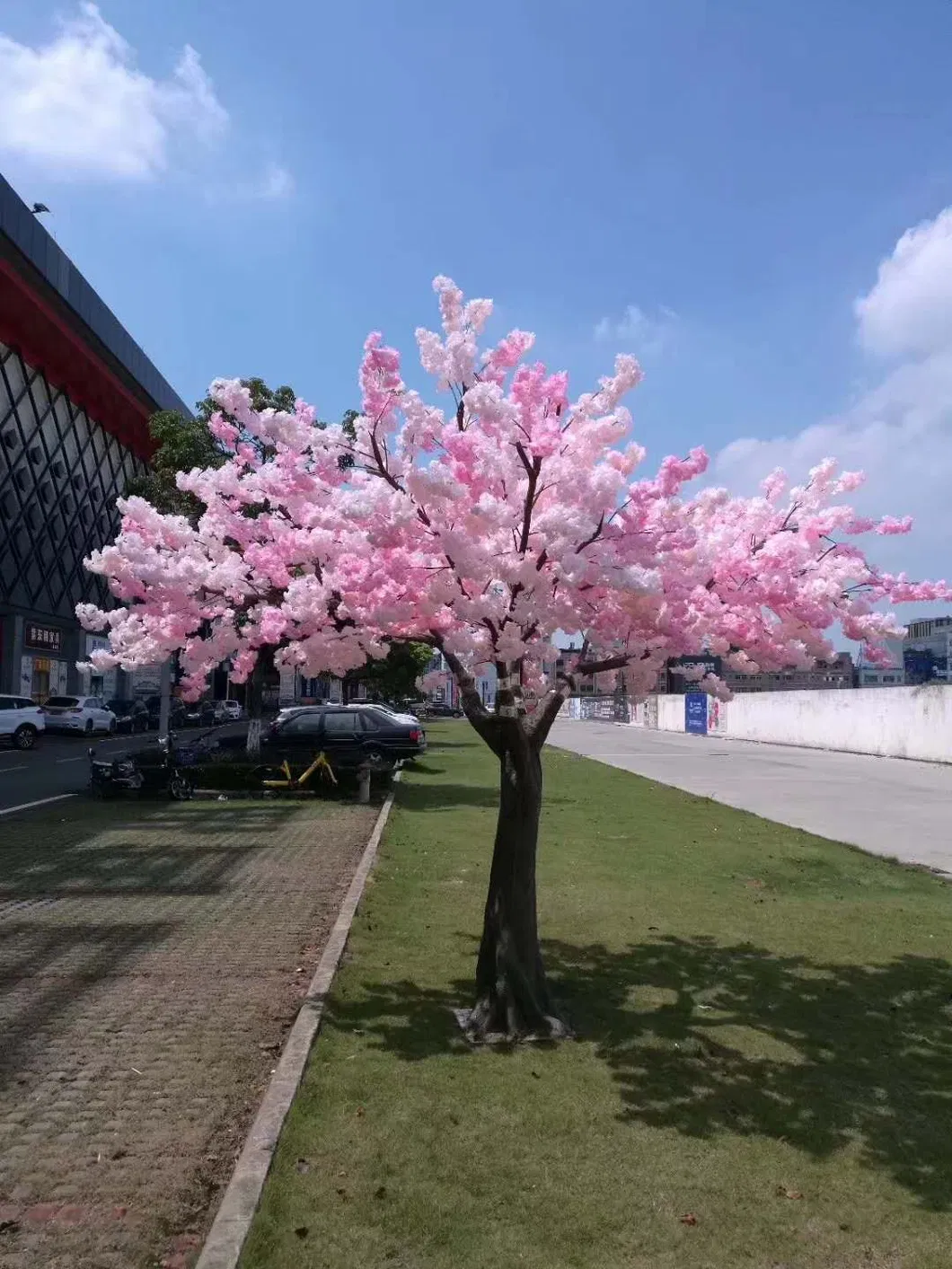 Artificial Cherry Blossom Decoration