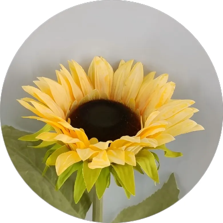 Artificial Sunflower Stem