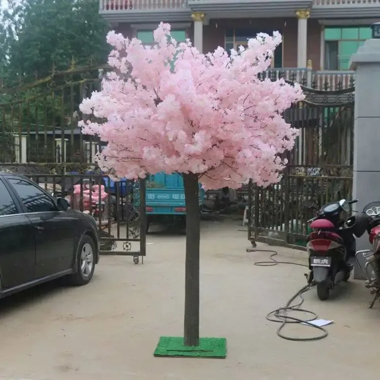 Artificial Sakura Details